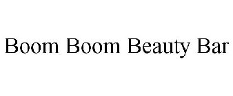 BOOM BOOM BEAUTY BAR