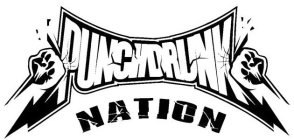 PUNCHDRUNK NATION