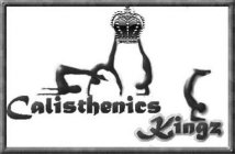 CALISTHENICS KINGZ