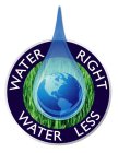 WATER RIGHT WATER LESS