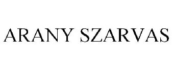 ARANY SZARVAS