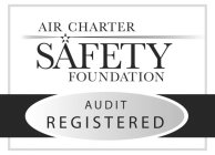 AIR CHARTER SAFETY FOUNDATION AUDIT REGISTERED