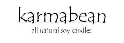KARMABEAN ALL NATURAL SOY CANDLES
