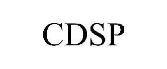 CDSP