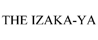 THE IZAKA-YA