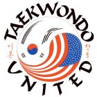 TAEKWONDO UNITED