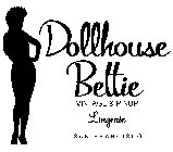 DOLLHOUSE BETTIE VINTAGE & PINUP LINGERIE SAN FRANCISCO