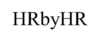 HRBYHR