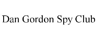 DAN GORDON SPY CLUB