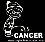 TREY CANCER WWW.TREYFOOTEFOUNDATION.COM