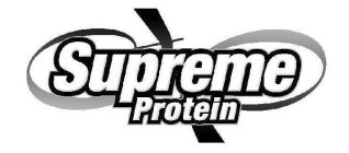 SUPREME PROTEIN