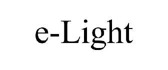 E-LIGHT