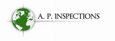 A. P. INSPECTIONS