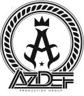 A AZDEF PRODUCTION GROUP