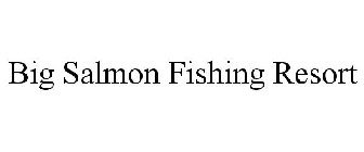 BIG SALMON FISHING RESORT