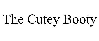 THE CUTEY BOOTY