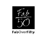 FAB 50 FABOVERFIFTY