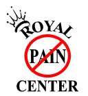 ROYAL PAIN CENTER