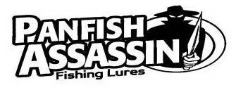 PANFISH ASSASSIN FISHING LURES