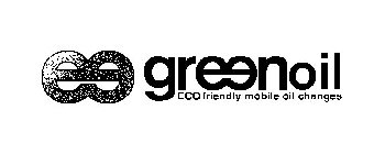 EE GREENOIL ECO FRIENDLY MOBILE OIL CHANGES