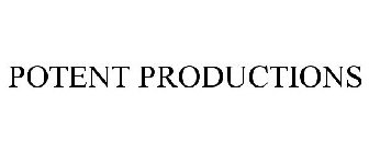 POTENT PRODUCTIONS
