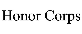 HONOR CORPS