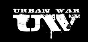 URBAN WAR UW