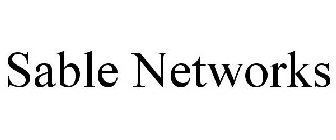 SABLE NETWORKS