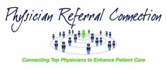 PHYSICIAN REFERRAL CONNECTION CONNECTING TOP PHYSICIANS TO ENHANCE PATIENT CARE