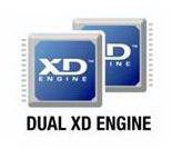 DUAL XD ENGINE XD ENGINE