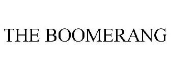 THE BOOMERANG