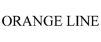 ORANGE LINE