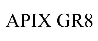 APIX GR8