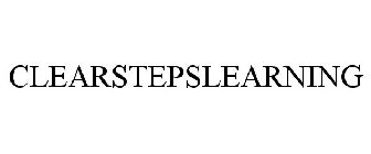 CLEARSTEPSLEARNING