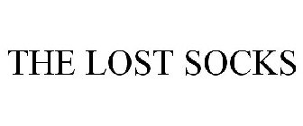 THE LOST SOCKS