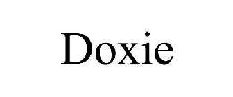 DOXIE