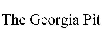 THE GEORGIA PIT