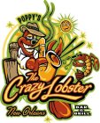 POPPY'S THE CRAZY LOBSTER BAR & GRILL NEW ORLEANS