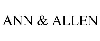 ANN & ALLEN