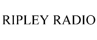 RIPLEY RADIO