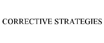 CORRECTIVE STRATEGIES