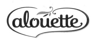 ALOUETTE