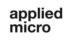 APPLIED MICRO