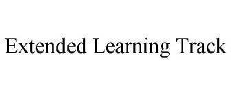 EXTENDED LEARNING TRACK