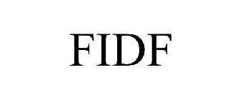 FIDF