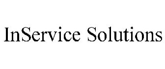 INSERVICE SOLUTIONS