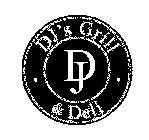 DJ DJ'S GRILL & DELI