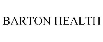 BARTON HEALTH