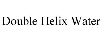 DOUBLE HELIX WATER