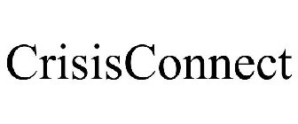 CRISISCONNECT